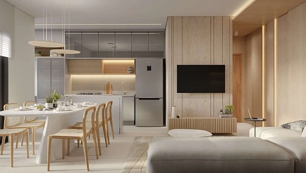 ENVOLT Apartamento Alto Padrão