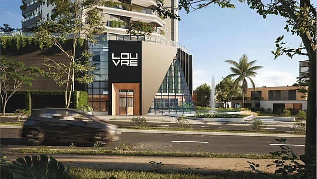 LOUVRE DU PARC Apartamento